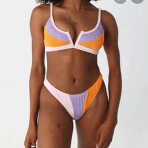 NWT Aurelle Rhea Bikini - XL